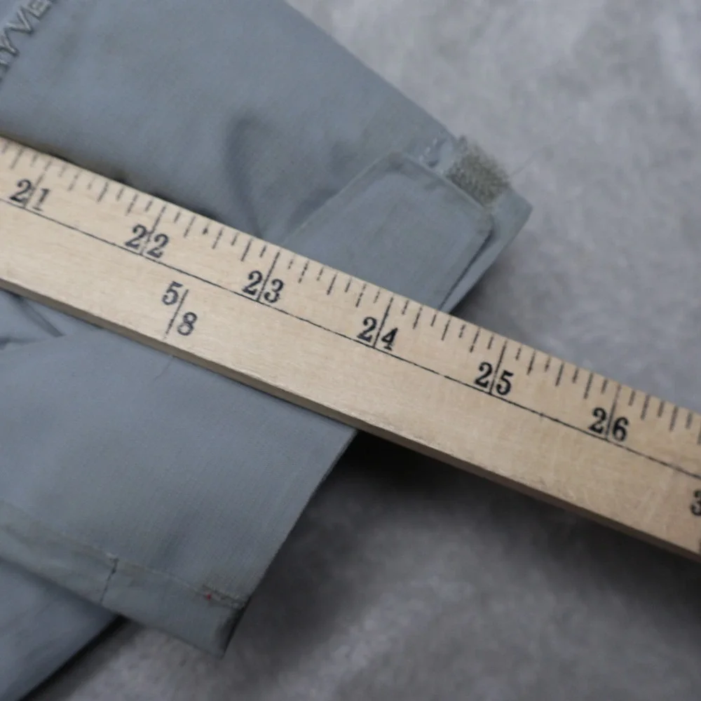 North Face Jacket Mens Large Grey Insulated Waterproof Removable Liner 3in1